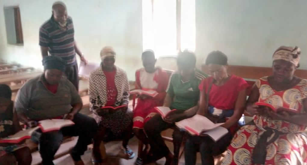 Awing Bible Literacy Initiative: The Word in the Mother Tongue