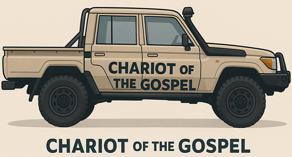 Chariot of the Gospel : Gears of Gospel Engagement